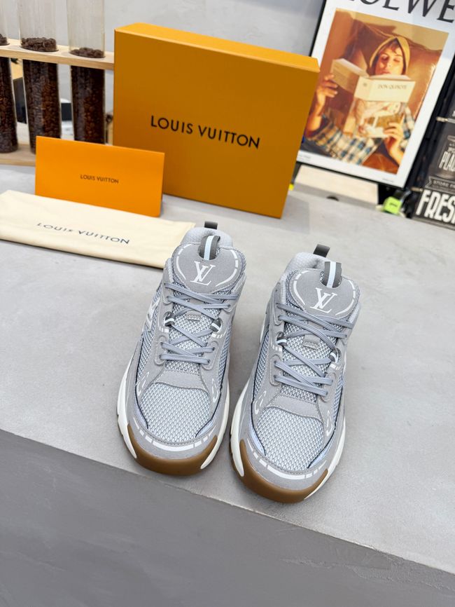 Louis Vuitton Tatic Runner Sneaker 1AKC4L-4