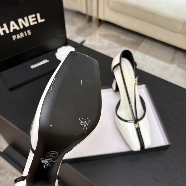 Chanel Mary Janes G47612-15