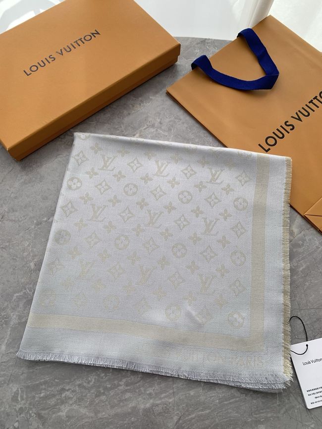 Louis Vuitton Monogram Shine Shawl M9A256-2