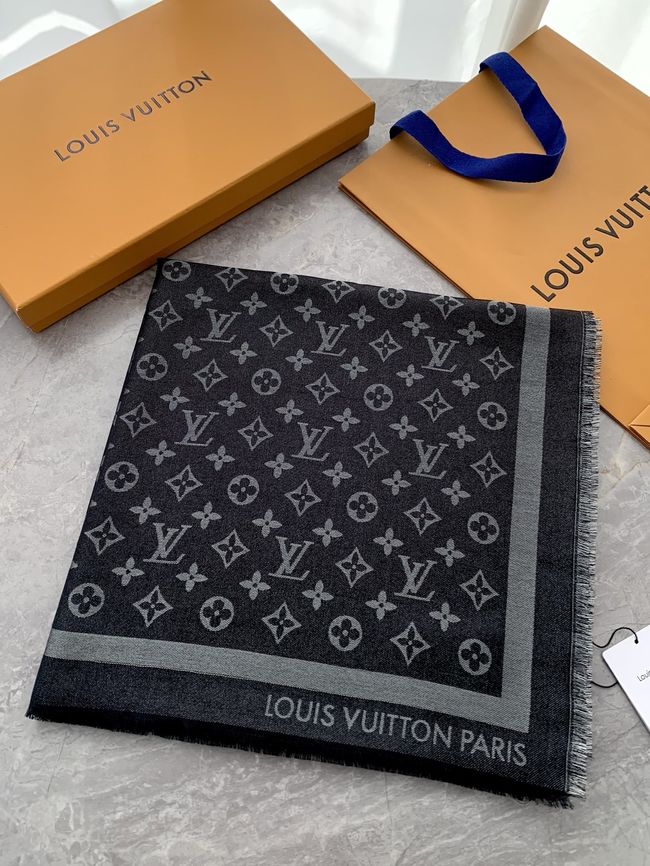 Louis Vuitton Monogram Shine Shawl M9A256-3