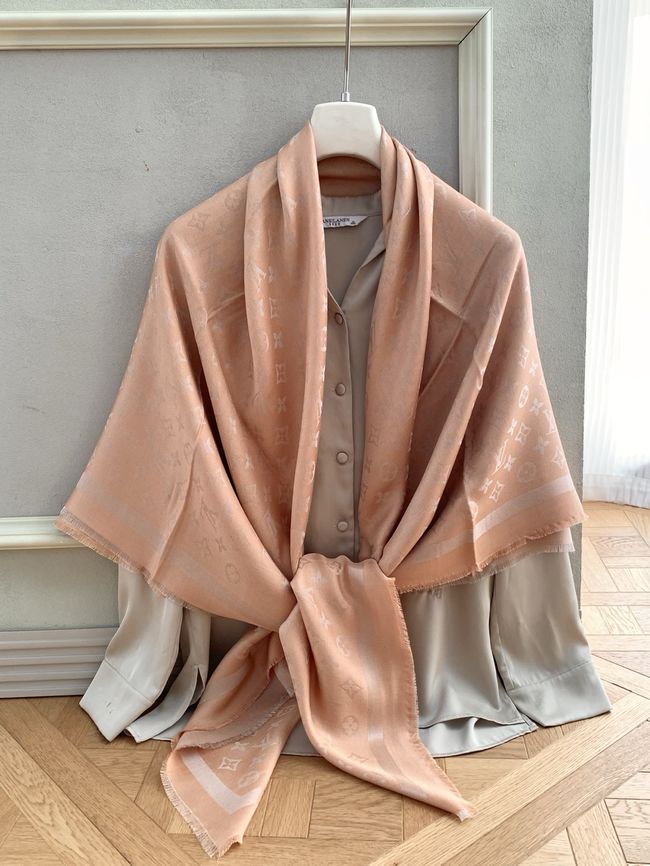 Louis Vuitton Monogram Shine Shawl M9A256-5
