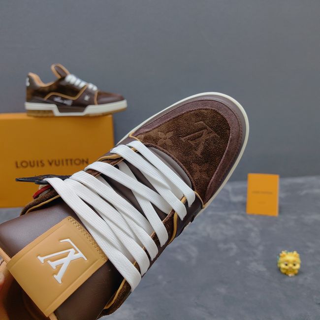 Louis Vuitton New Olympia Sneaker 1AKGKI-1