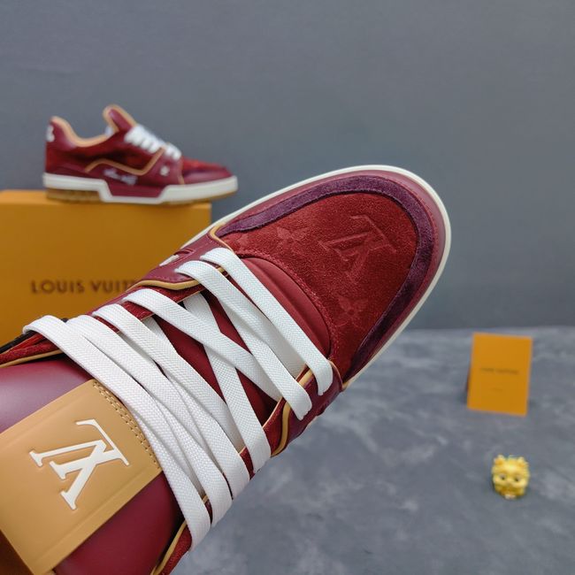 Louis Vuitton New Olympia Sneaker 1AKGKI-3