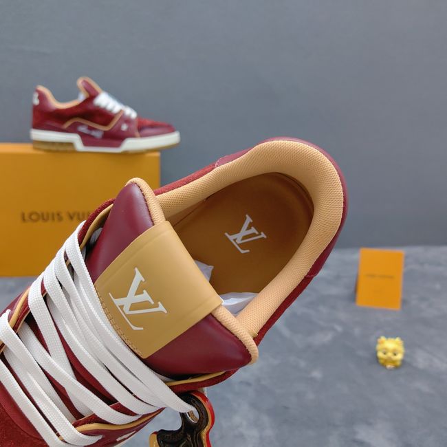 Louis Vuitton New Olympia Sneaker 1AKGKI-3