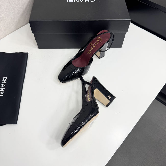 Chanel Slingbacks 90mm G45509-12