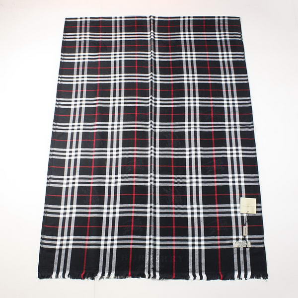 Burberry Scarf WJBUR07 Black