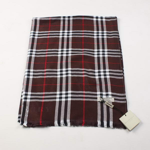 Burberry Scarf WJBUR07 Brown