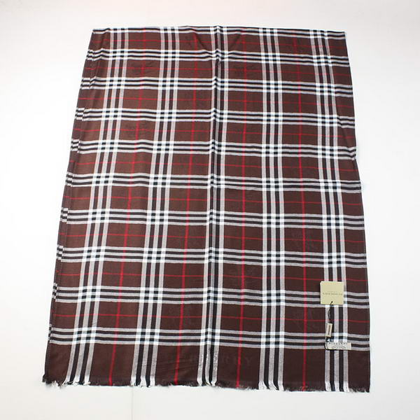 Burberry Scarf WJBUR07 Brown