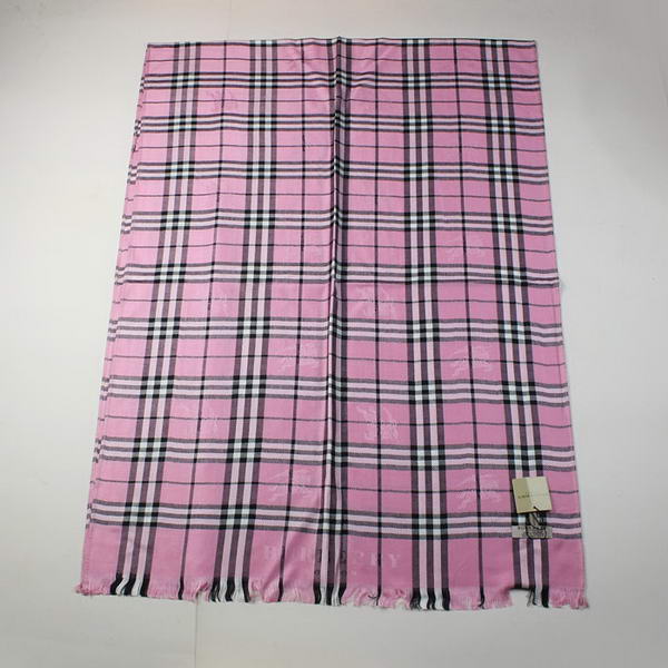 Burberry Scarf WJBUR07 Pink