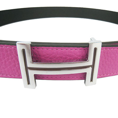 Hermes Belts Peach 451-33