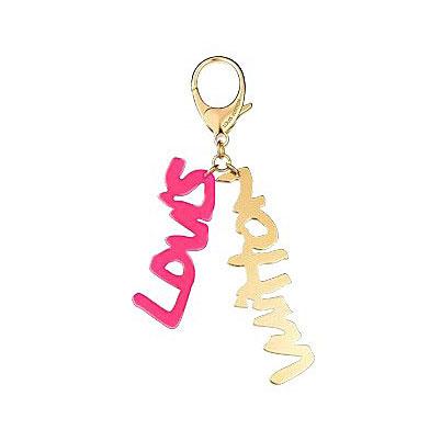 Louis Vuitton Graffiti Bag Charm M65768