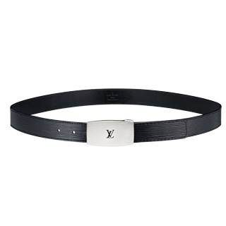 Louis Vuitton Cut Long EPI Reversible Belts M9639S