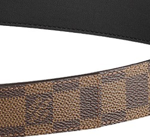 Louis Vuitton Damier canvas Belts M6944Q