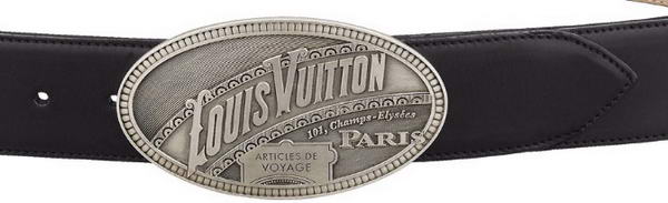 Louis Vuitton Eldorado Belt M9841Q