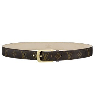 Louis Vuitton Ellipse Monogram Belt M6919Q