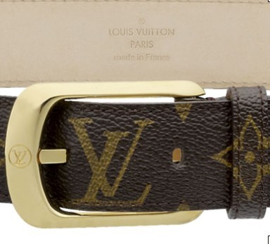 Louis Vuitton Ellipse Monogram Belt M6919Q