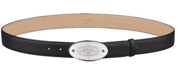 Louis Vuitton Voyage Belt M9839S