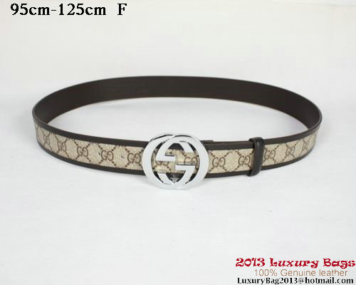 Gucci Belts GG011