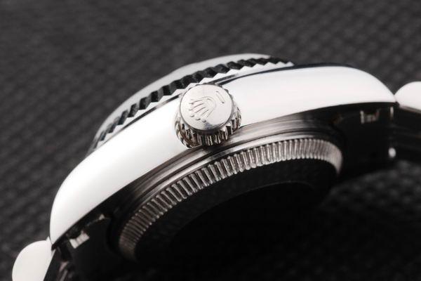 Rolex Datejust Mechanism Silver White Women Watch-RD2456