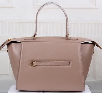 Celine Anello Borsa liscia pelle di vitello 176203 Beige