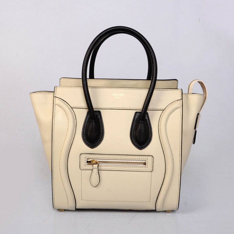 Celine Luggage Mini 03