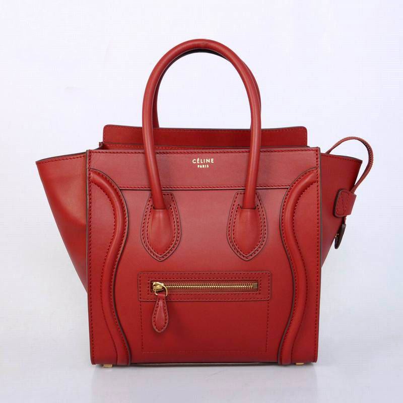 Celine Luggage Mini 07