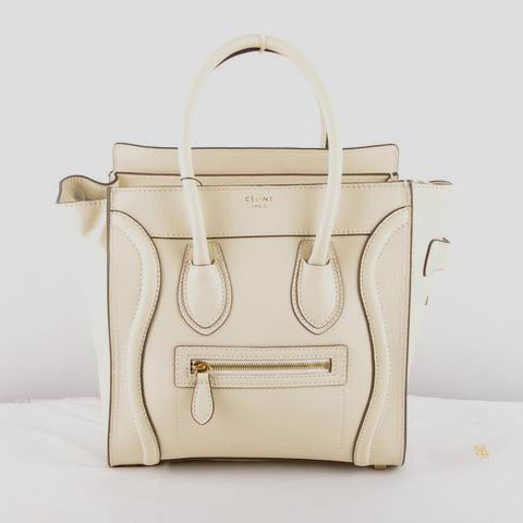 Celine Luggage Mini 12