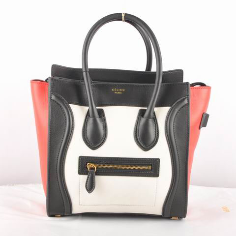 Celine Luggage Mini 13