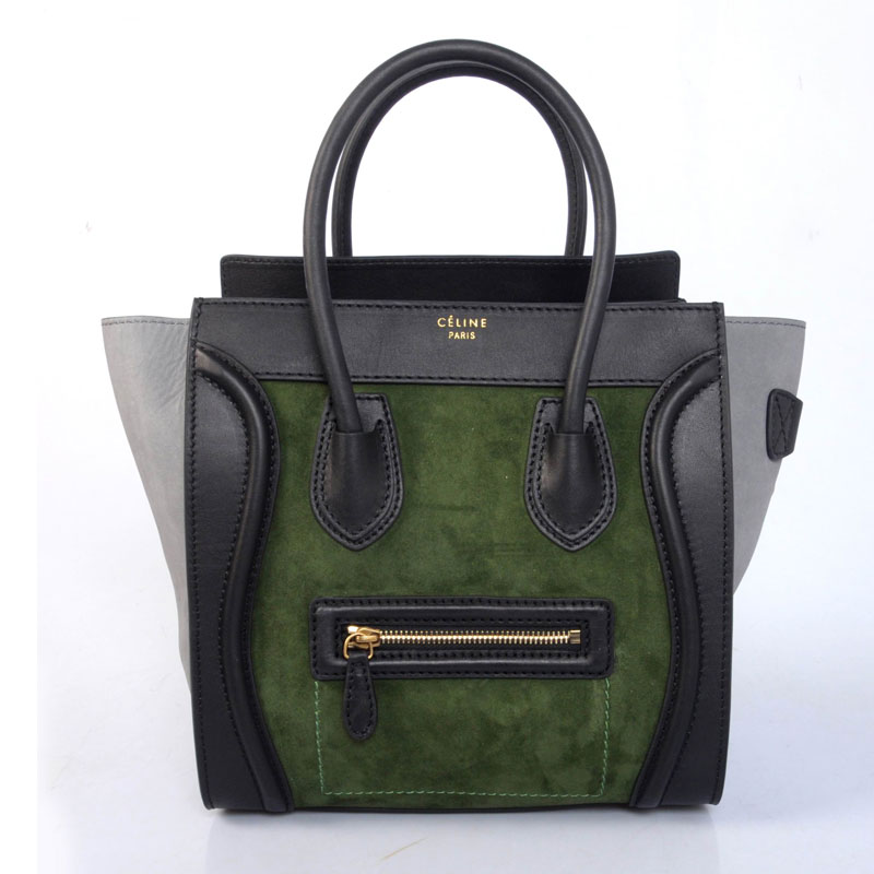 Celine Luggage Mini 24