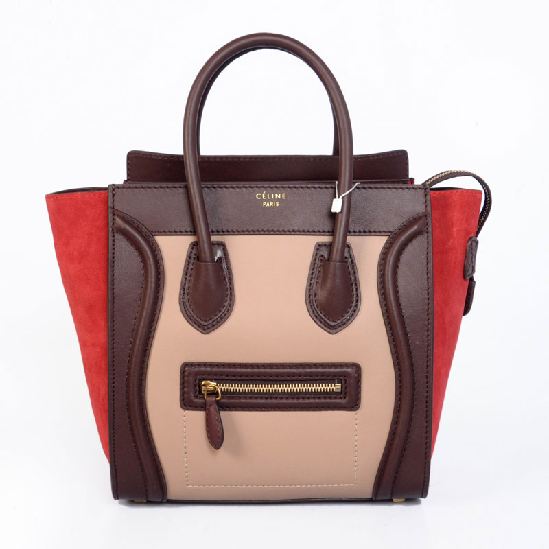 Celine Luggage Mini 25