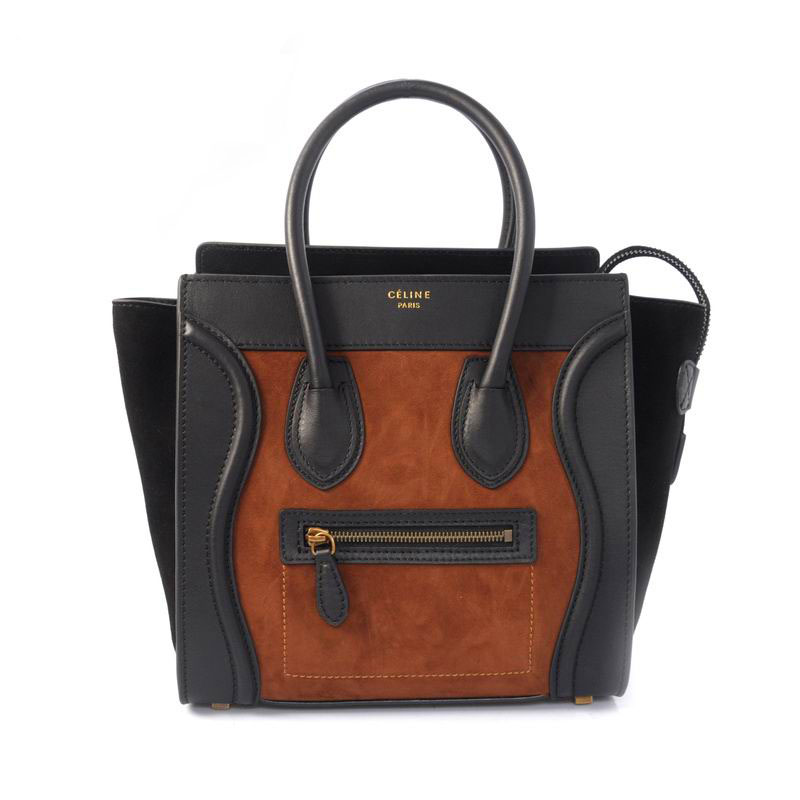 Celine Luggage Mini 26