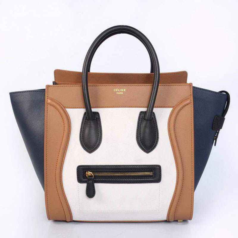 Celine Luggage Mini 29