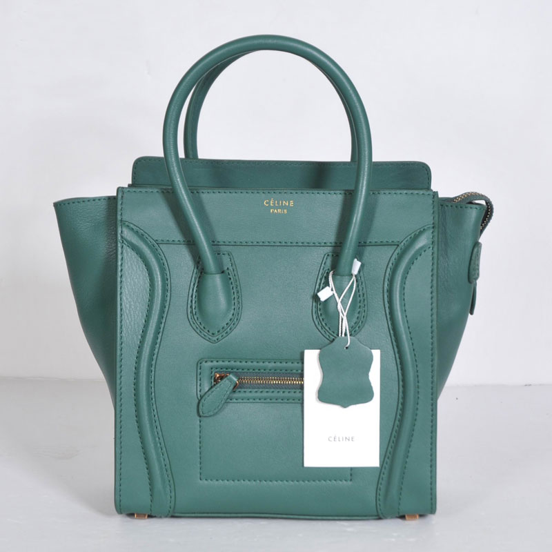 Celine Luggage Mini 31