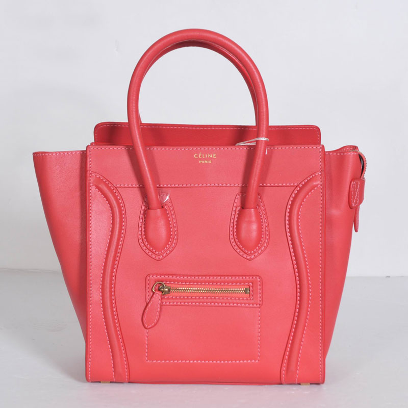 Celine Luggage Mini 33