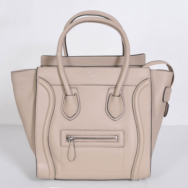 Celine Luggage Mini 34