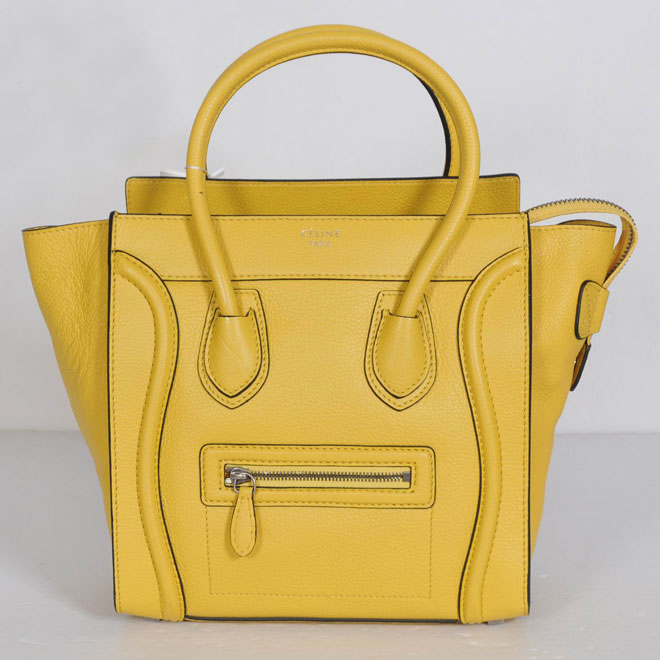 Celine Luggage Mini 36