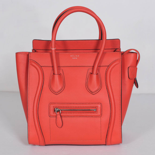 Celine Luggage Mini 37