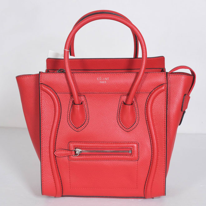 Celine Luggage Mini 39