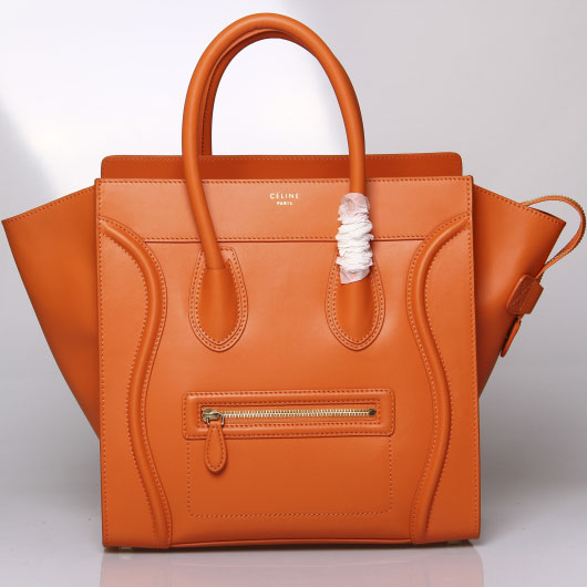 Celine Luggage Micro 06