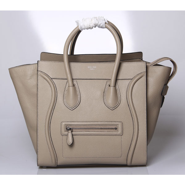 Celine Luggage Micro 10