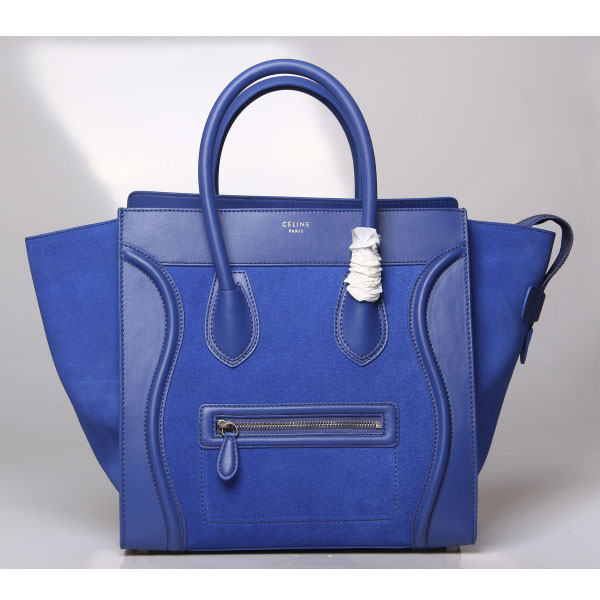 Celine Luggage Micro 11