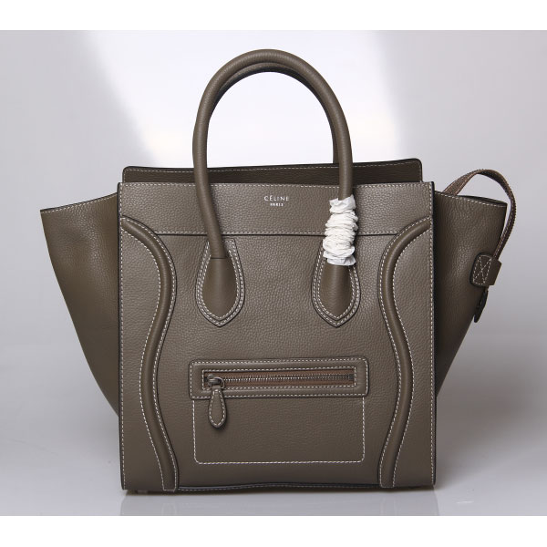 Celine Luggage Micro 13