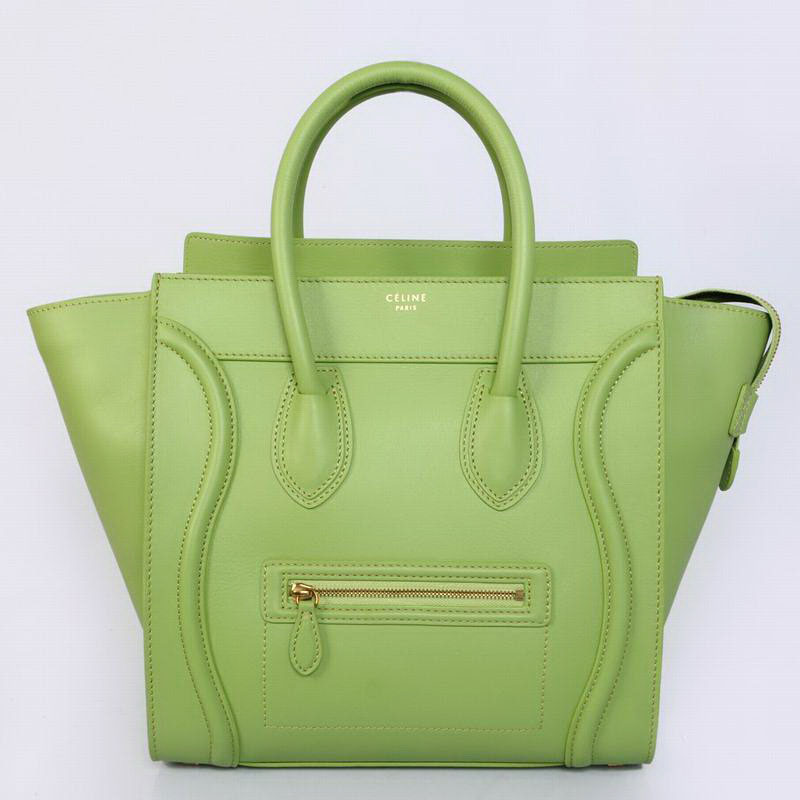 Celine Luggage Micro 20