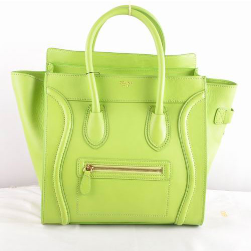 Celine Luggage Micro 23