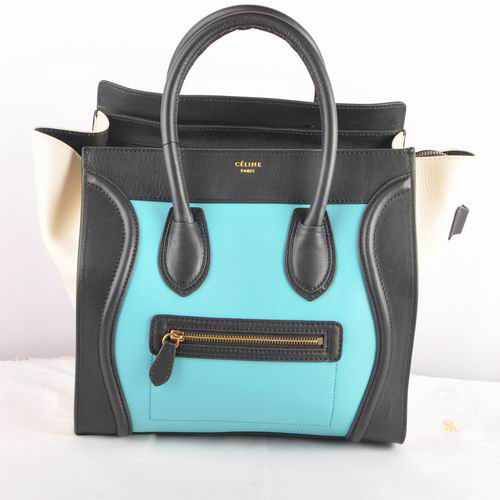 Celine Luggage Micro 30