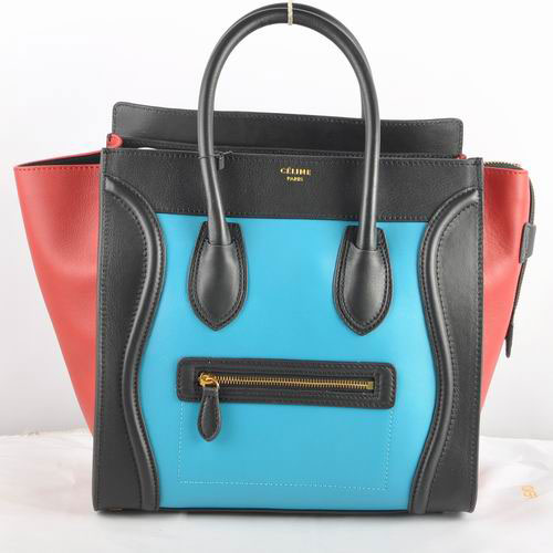 Celine Luggage Micro 31