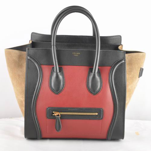 Celine Luggage Micro 32