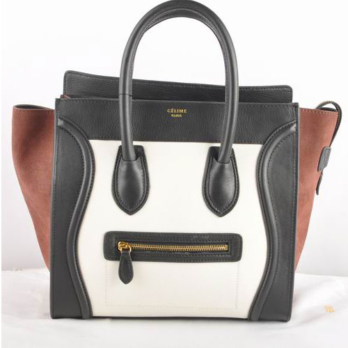 Celine Luggage Micro 35