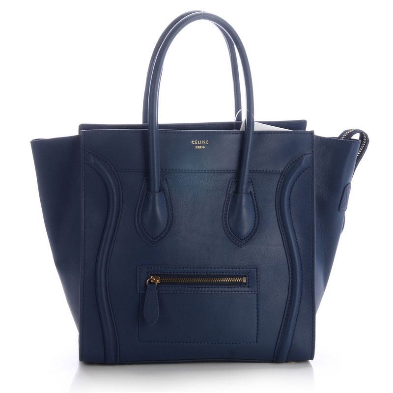 Celine Luggage Micro 36