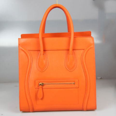 Celine Luggage Micro 38